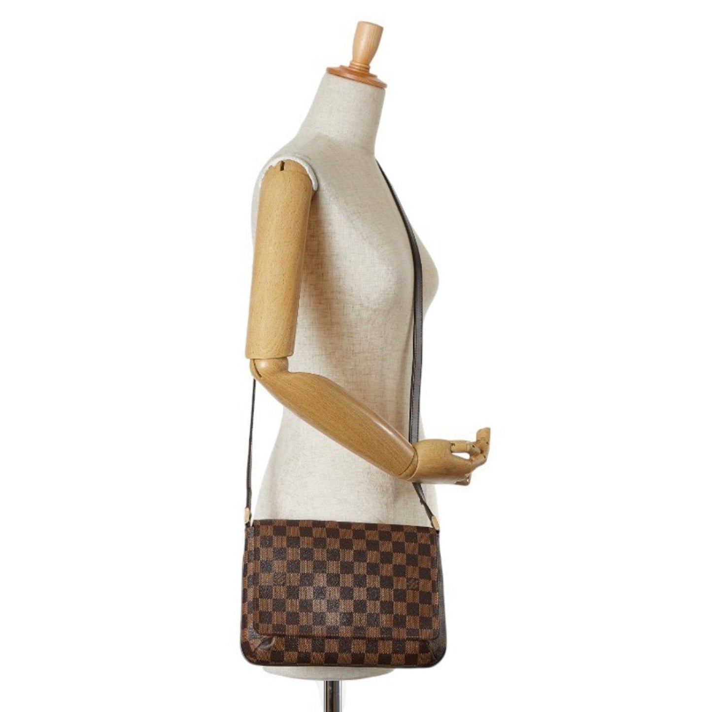 LOUIS VUITTON Musette Tango Shoulder Bag