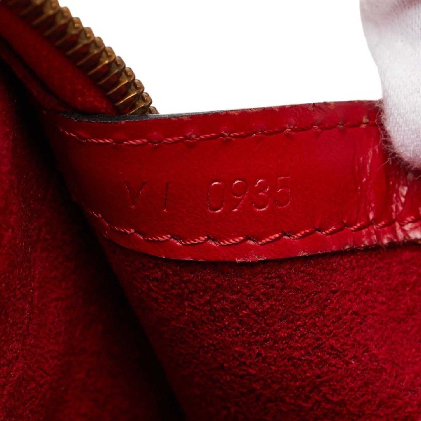 LOUIS VUITTON Lussac Shoulder Bag