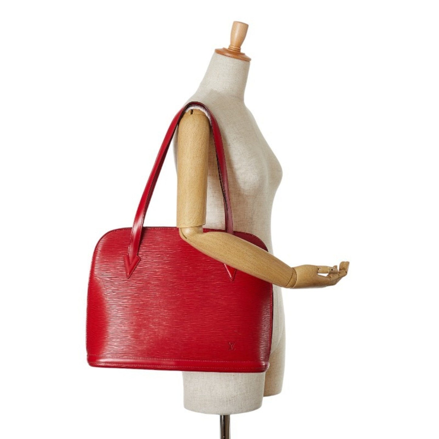 LOUIS VUITTON Lussac Shoulder Bag