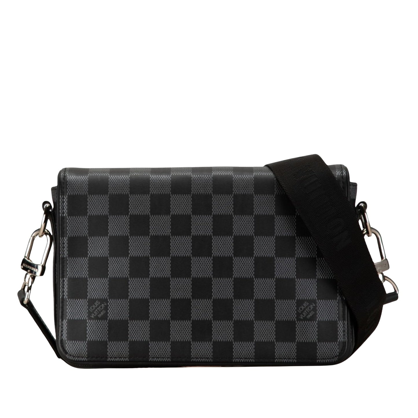 LOUIS VUITTON Messenger Shoulder Bag