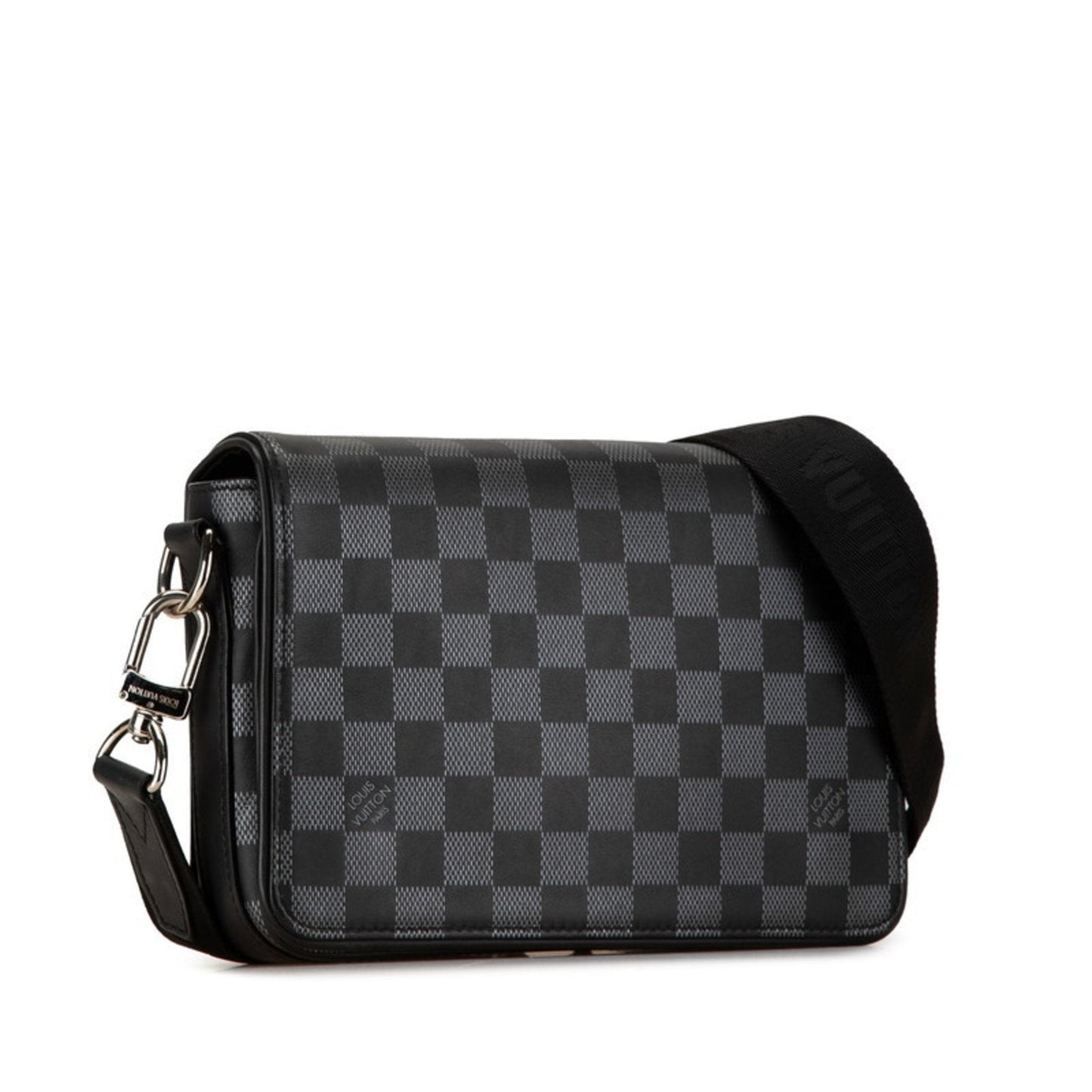 LOUIS VUITTON Messenger Shoulder Bag