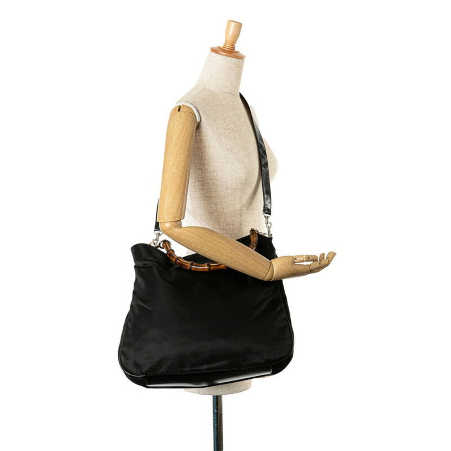 GUCCI Bamboo Shoulder Bag