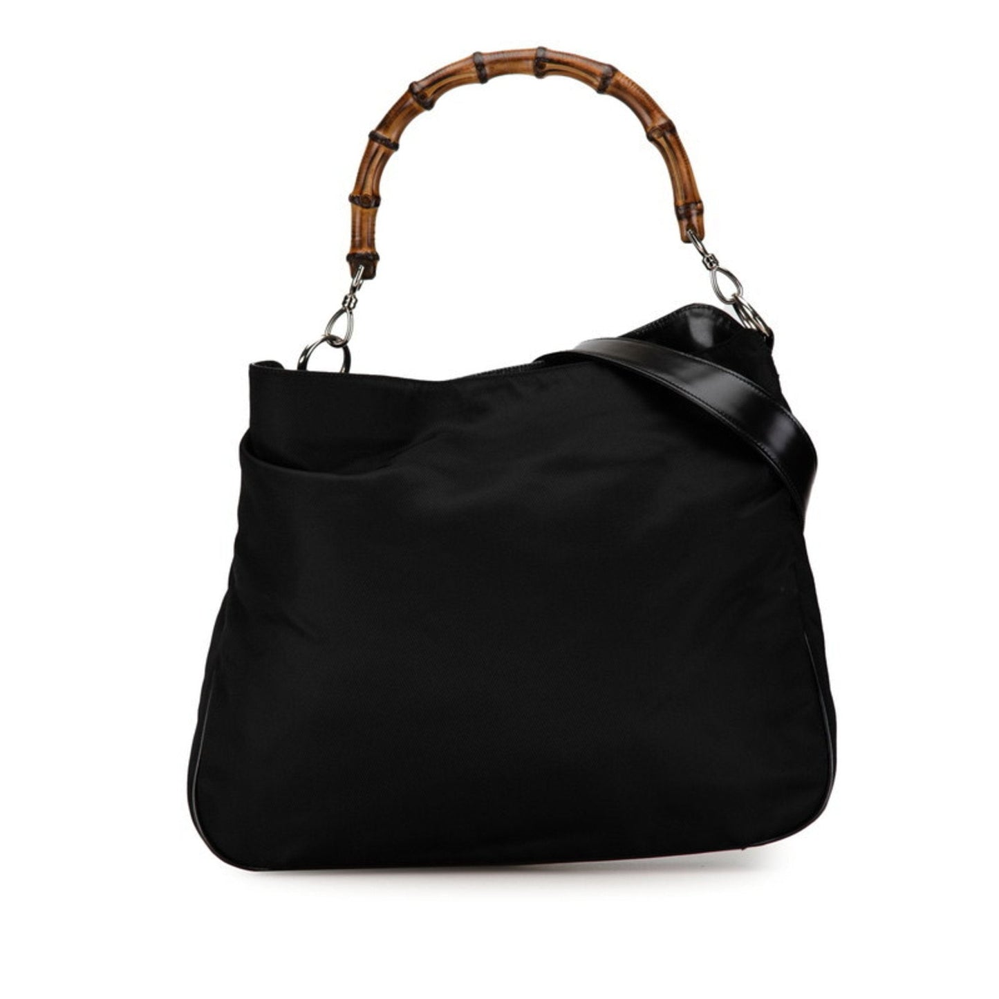 GUCCI Bamboo Shoulder Bag