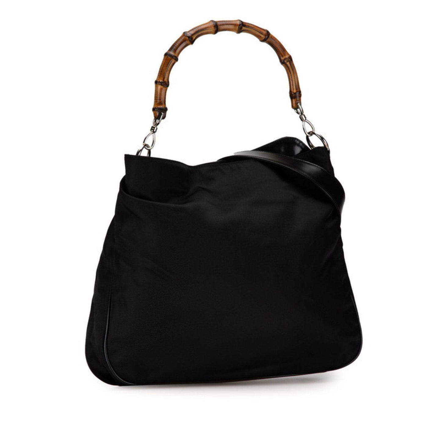 GUCCI Bamboo Shoulder Bag