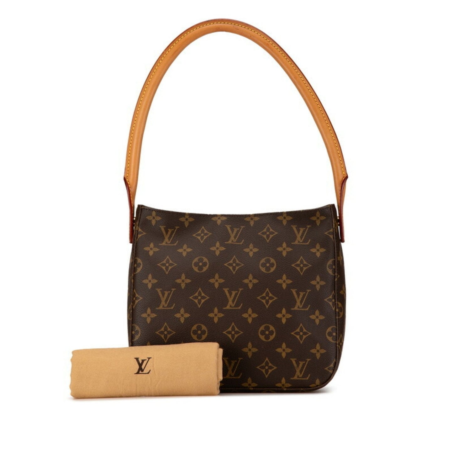 LOUIS VUITTON Looping MM Shoulder Bag