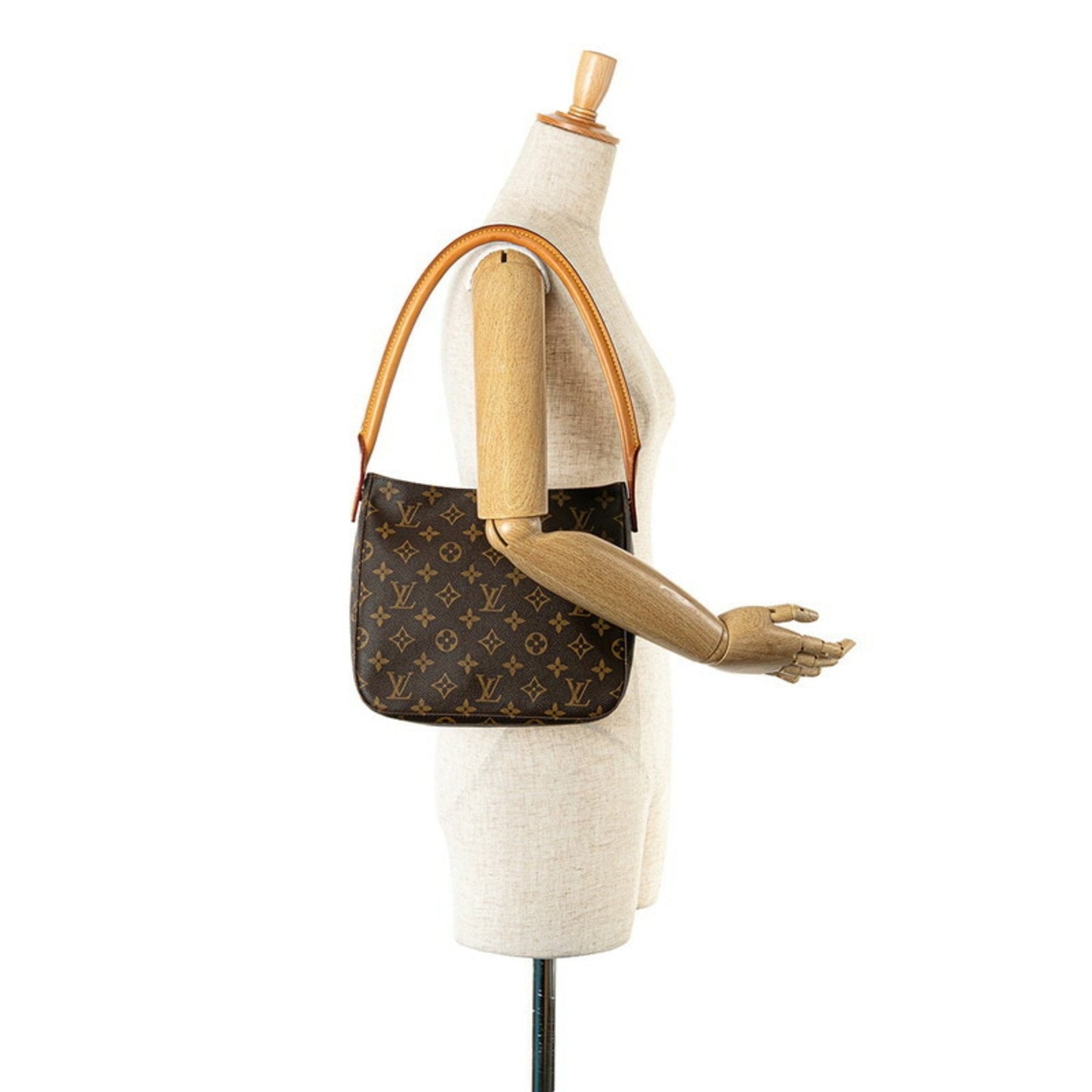LOUIS VUITTON Looping MM Shoulder Bag