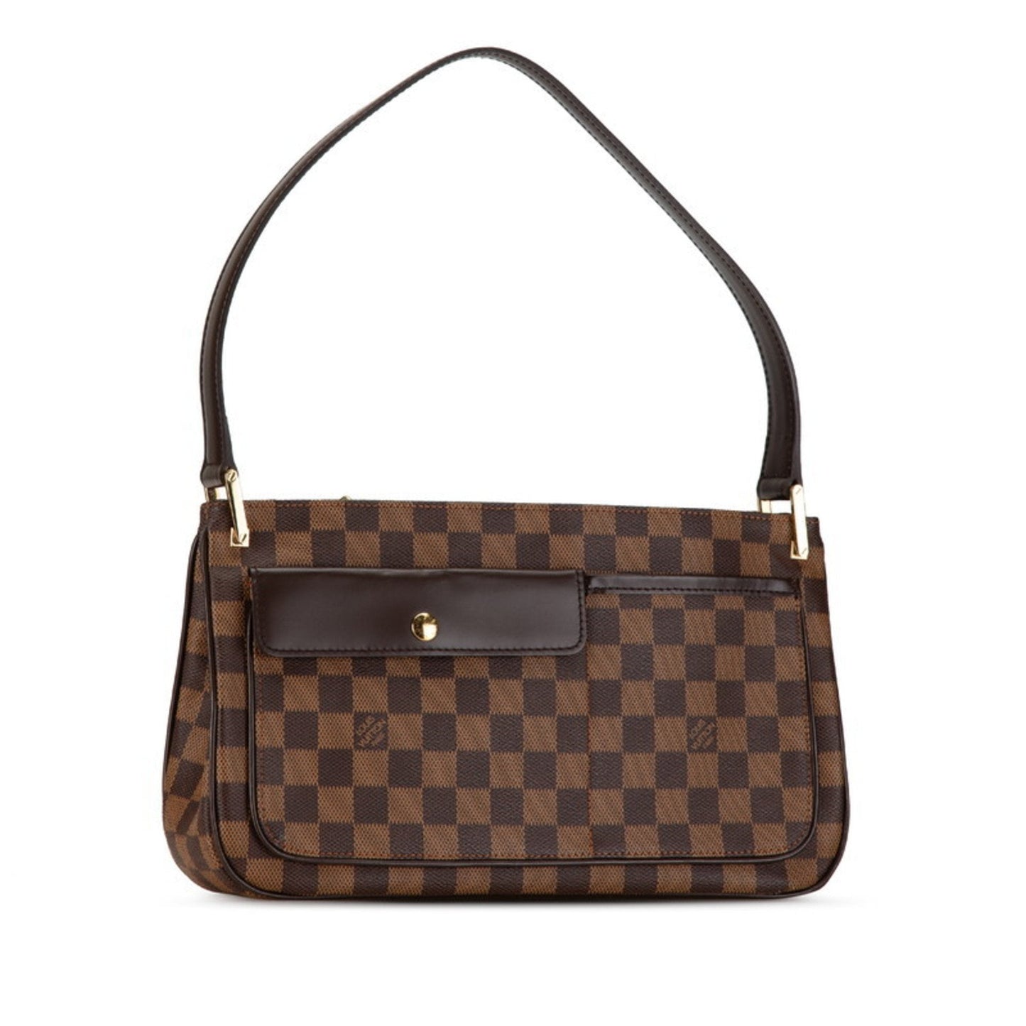 LOUIS VUITTON Aubagne Shoulder Bag