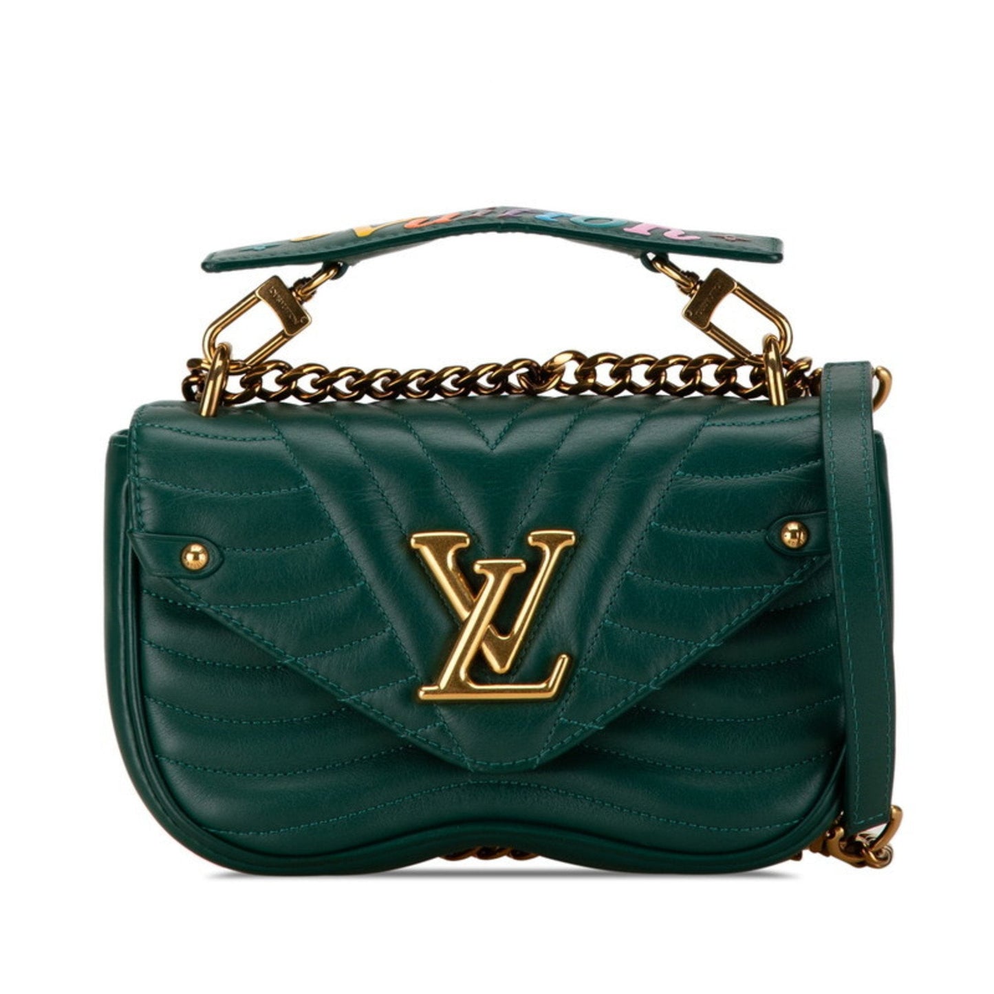 LOUIS VUITTON New wave Shoulder Bag