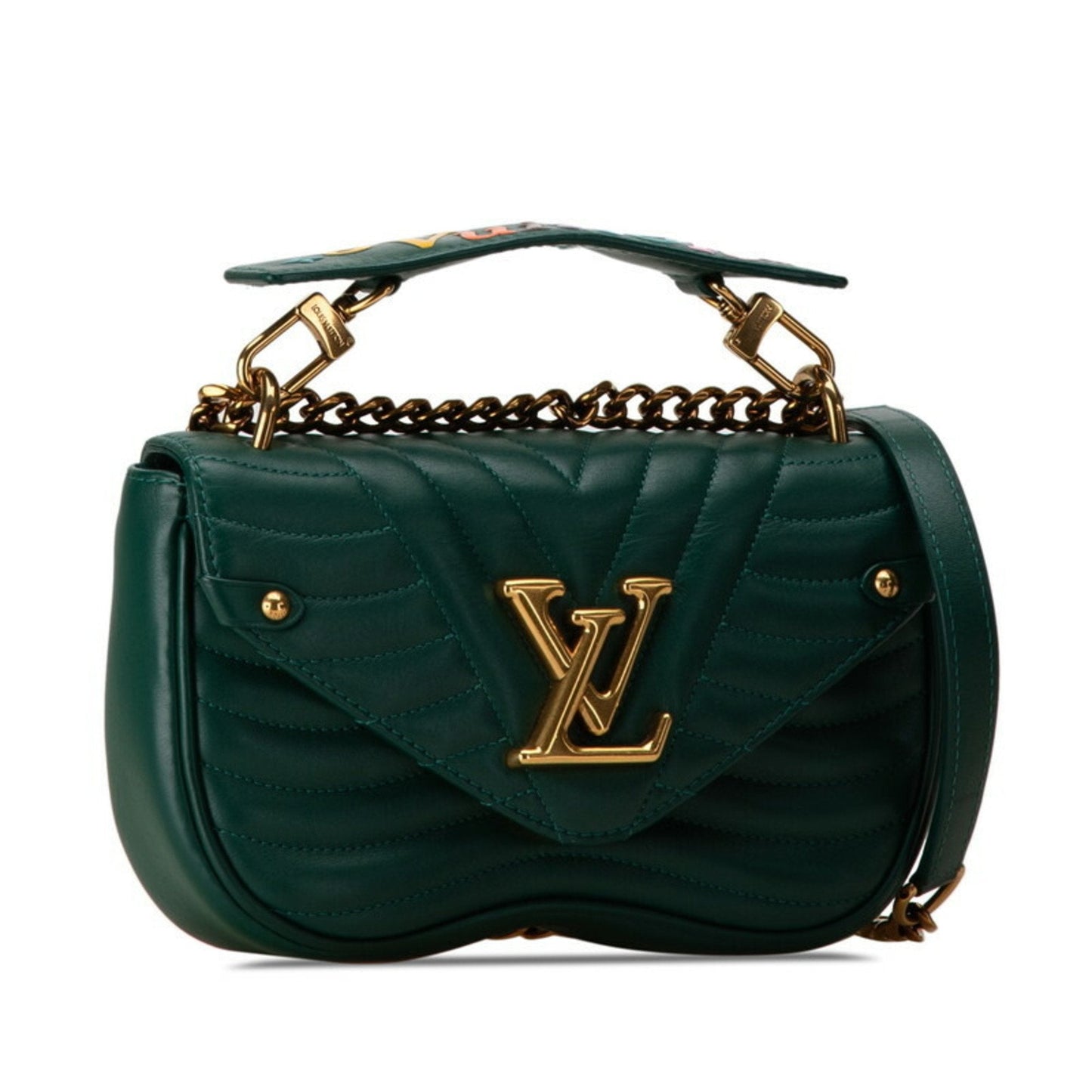LOUIS VUITTON New wave Shoulder Bag