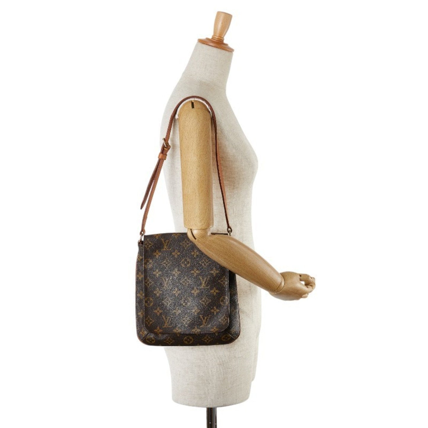 LOUIS VUITTON Musette Salsa Shoulder Bag