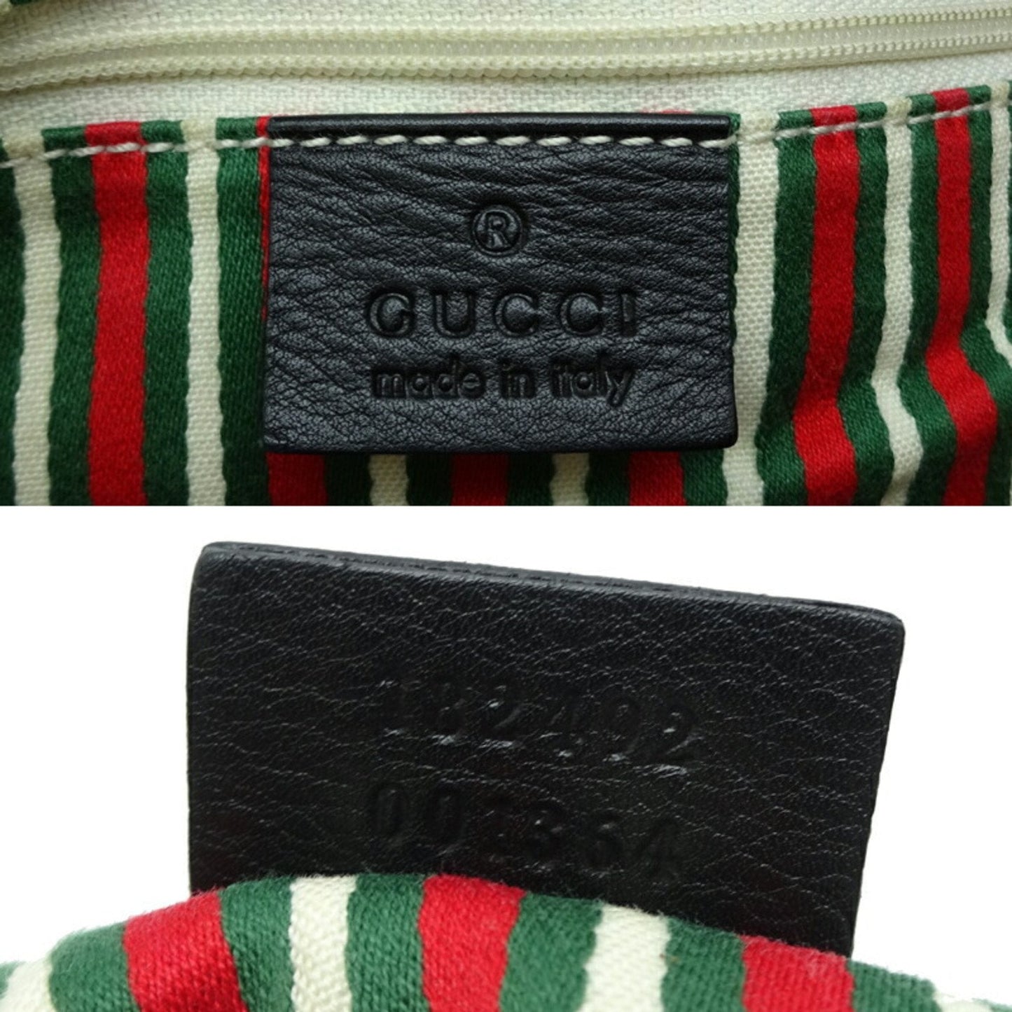 GUCCI GG canvas Tote