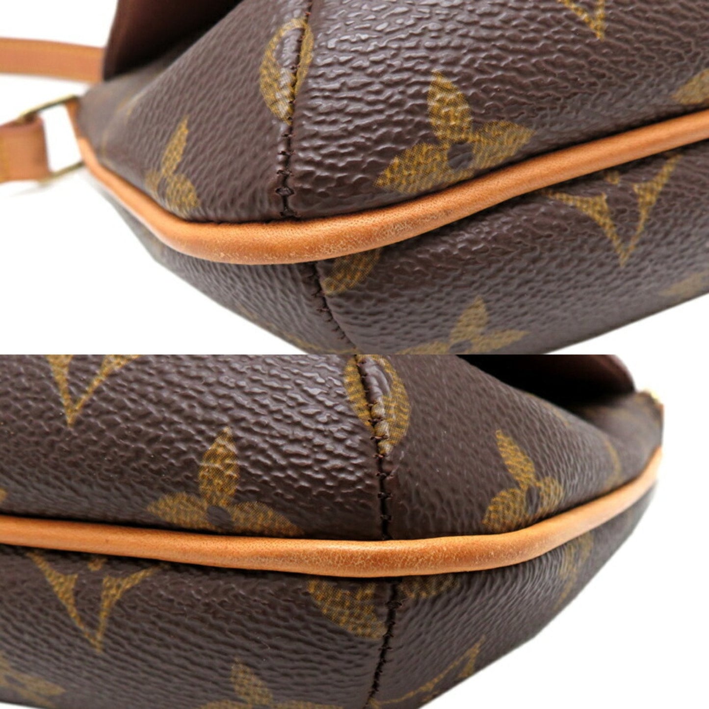 LOUIS VUITTON Musette Tango Shoulder Bag