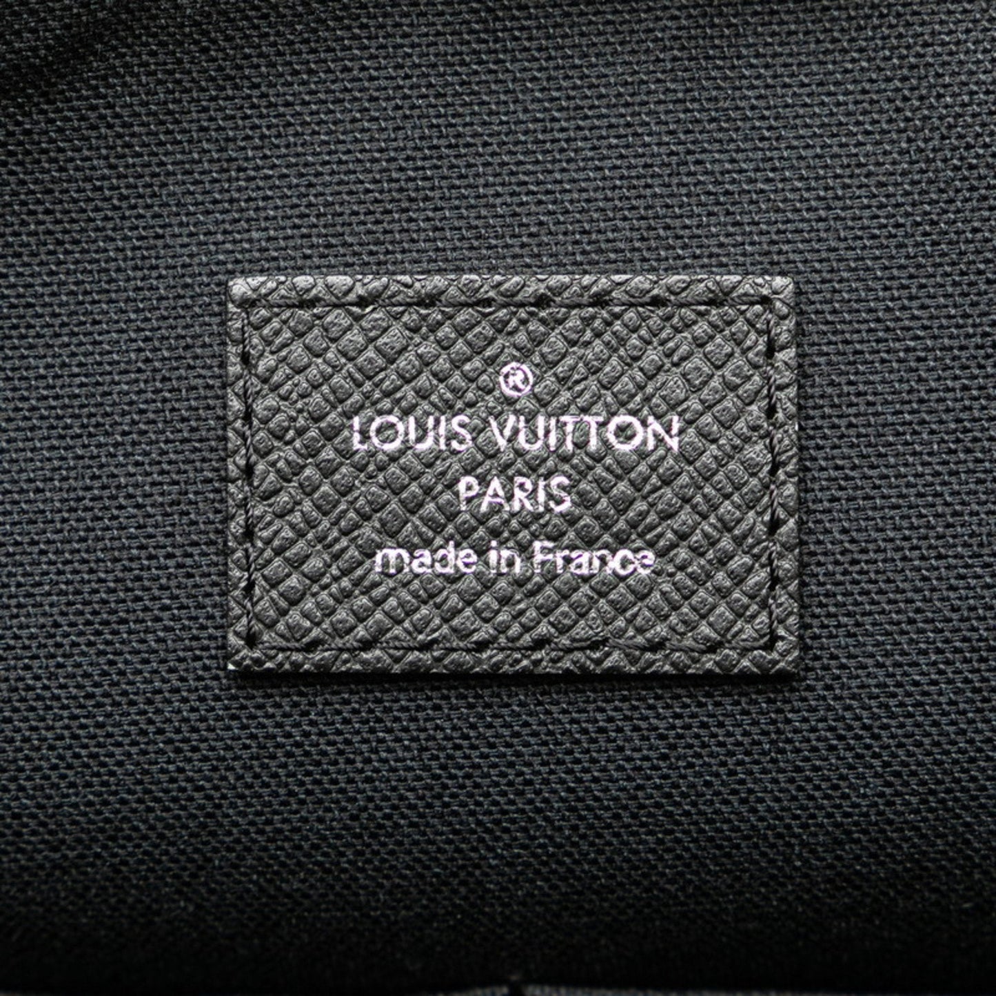 LOUIS VUITTON Grigori Shoulder Bag