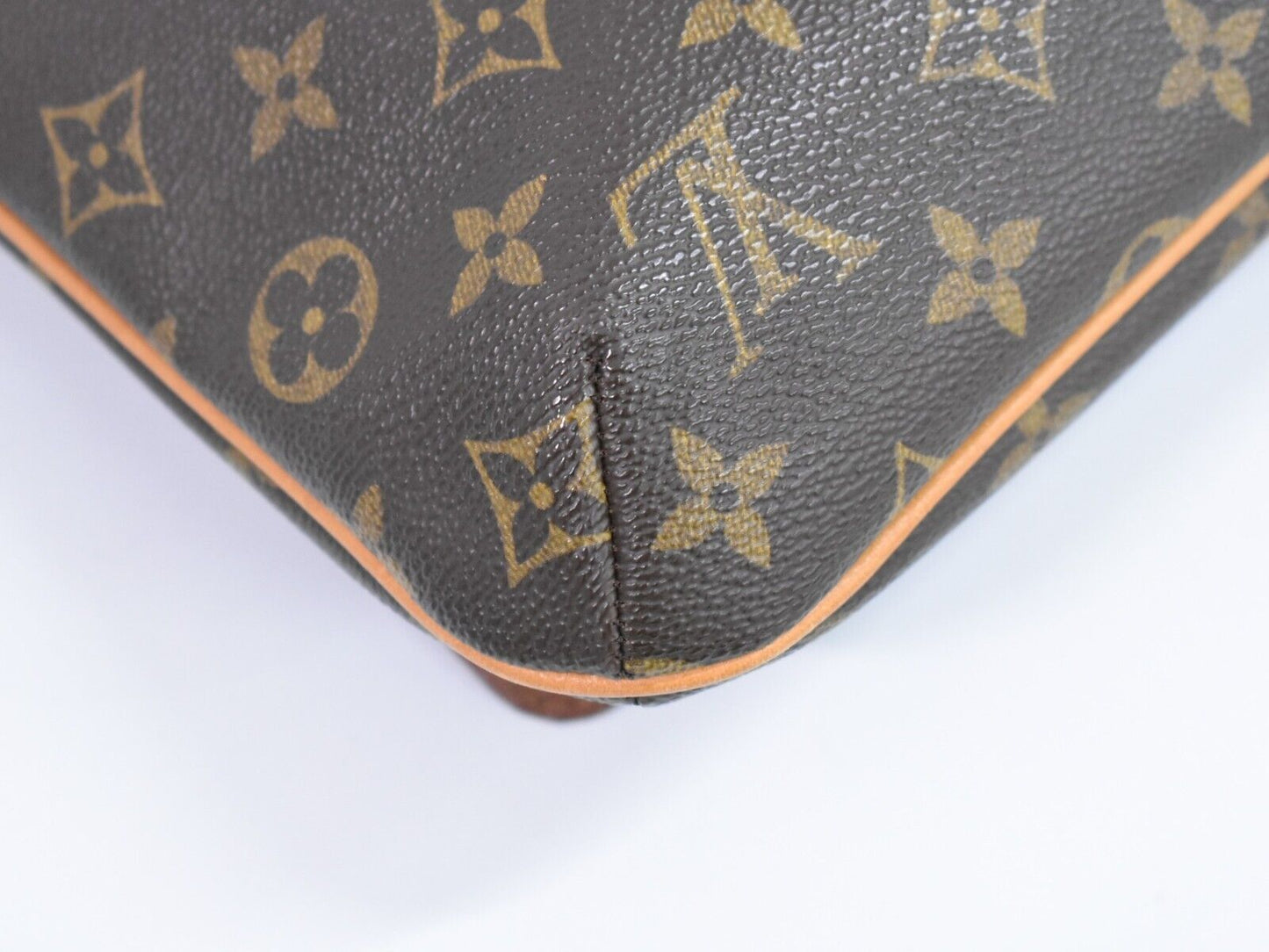 LOUIS VUITTON Musette Tango Shoulder Bag