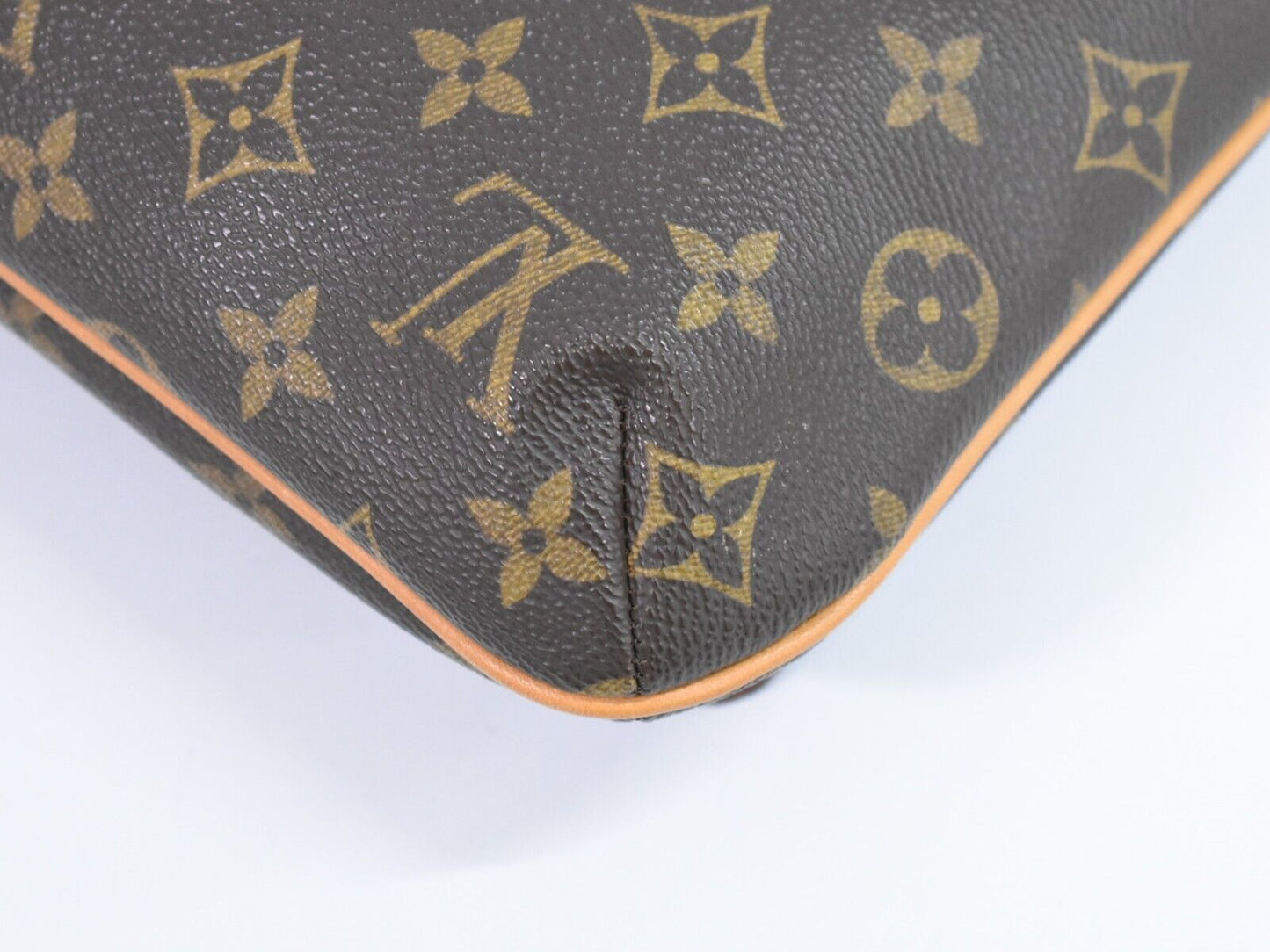 LOUIS VUITTON Musette Tango Shoulder Bag
