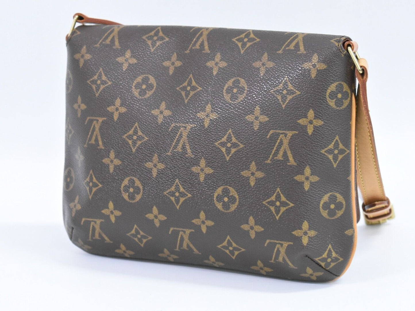 LOUIS VUITTON Musette Tango Shoulder Bag