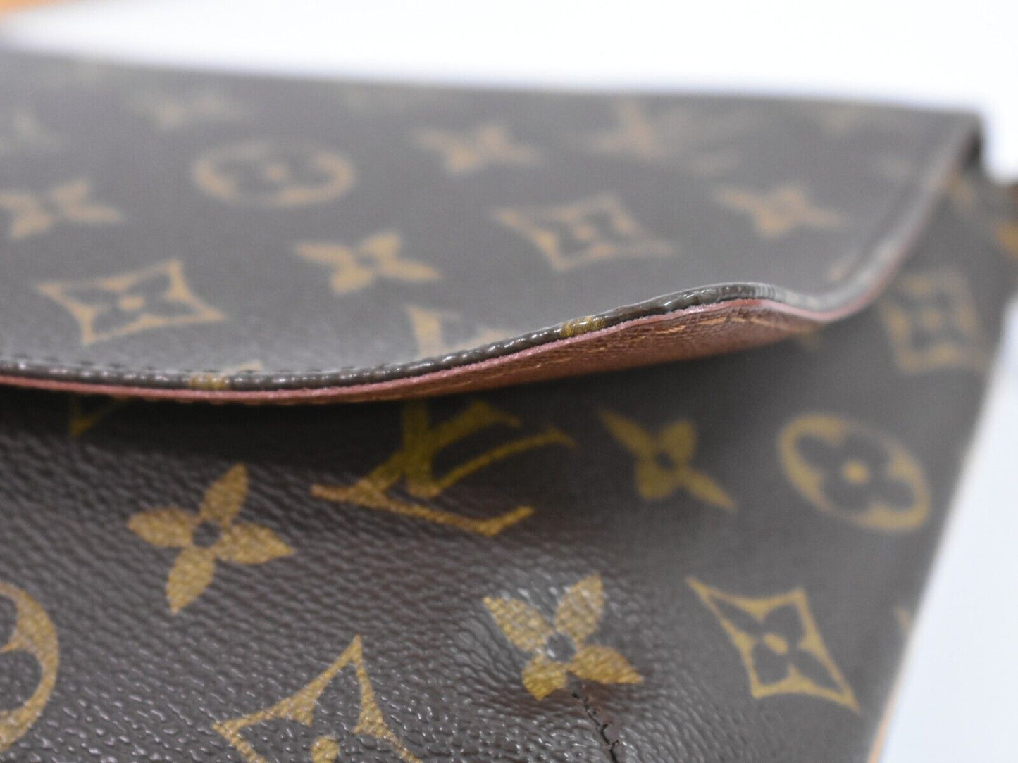 LOUIS VUITTON Musette Tango Shoulder Bag
