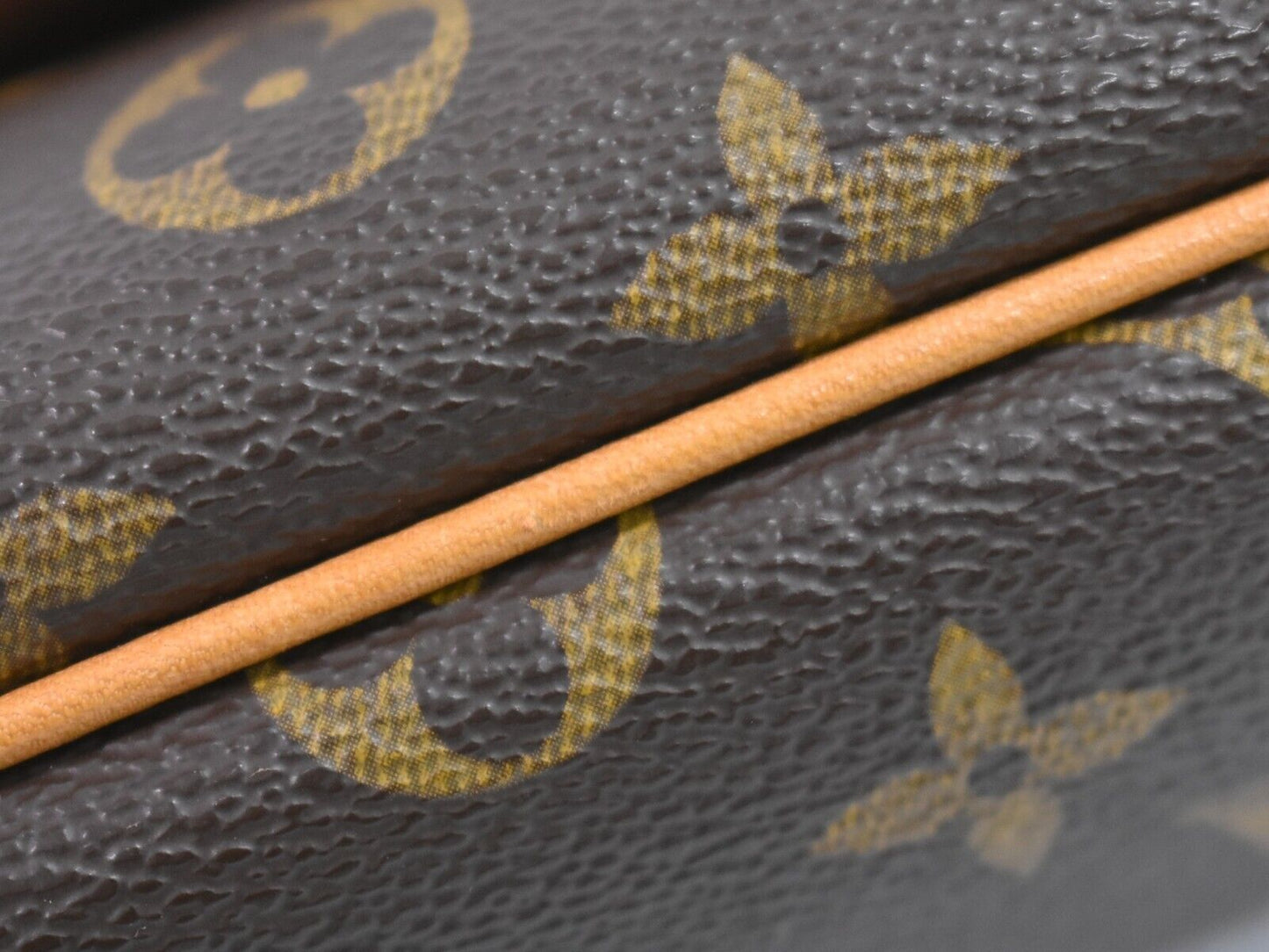 LOUIS VUITTON Musette Tango Shoulder Bag