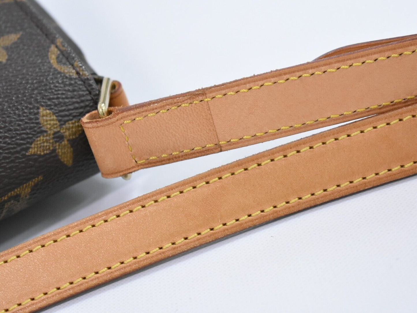 LOUIS VUITTON Musette Tango Shoulder Bag