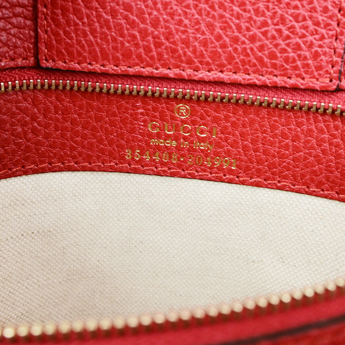 GUCCI Swing Tote