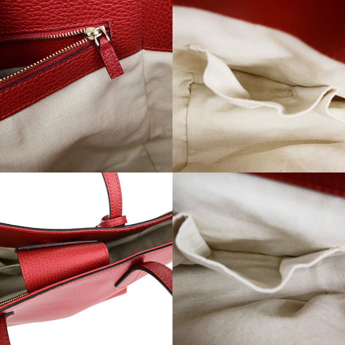 GUCCI Swing Tote