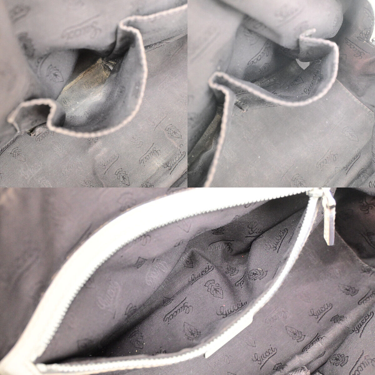 GUCCI GG canvas Tote