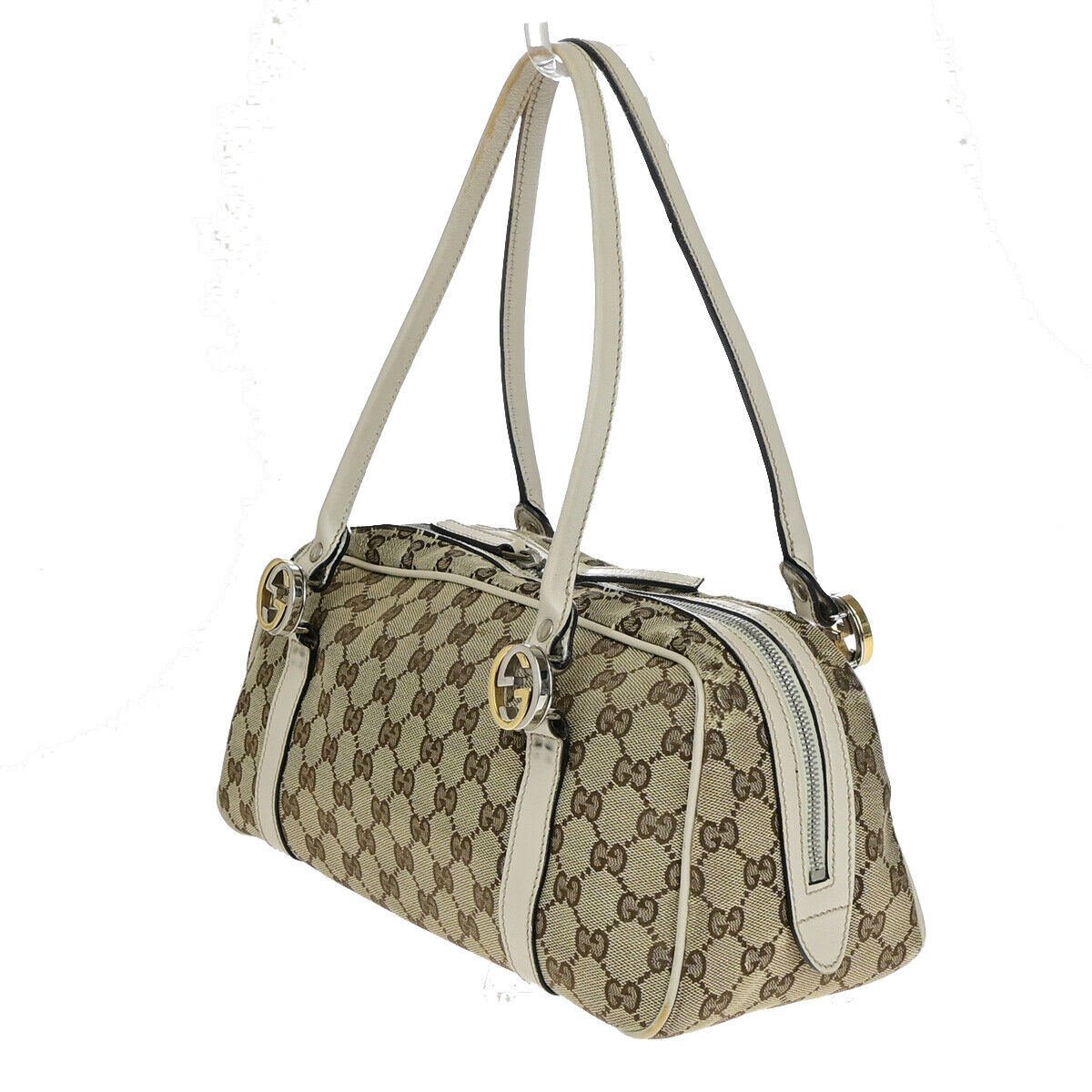 GUCCI GG canvas Tote