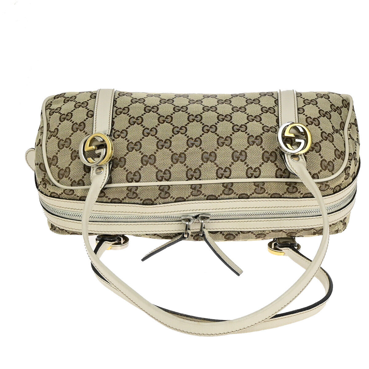 GUCCI GG canvas Tote