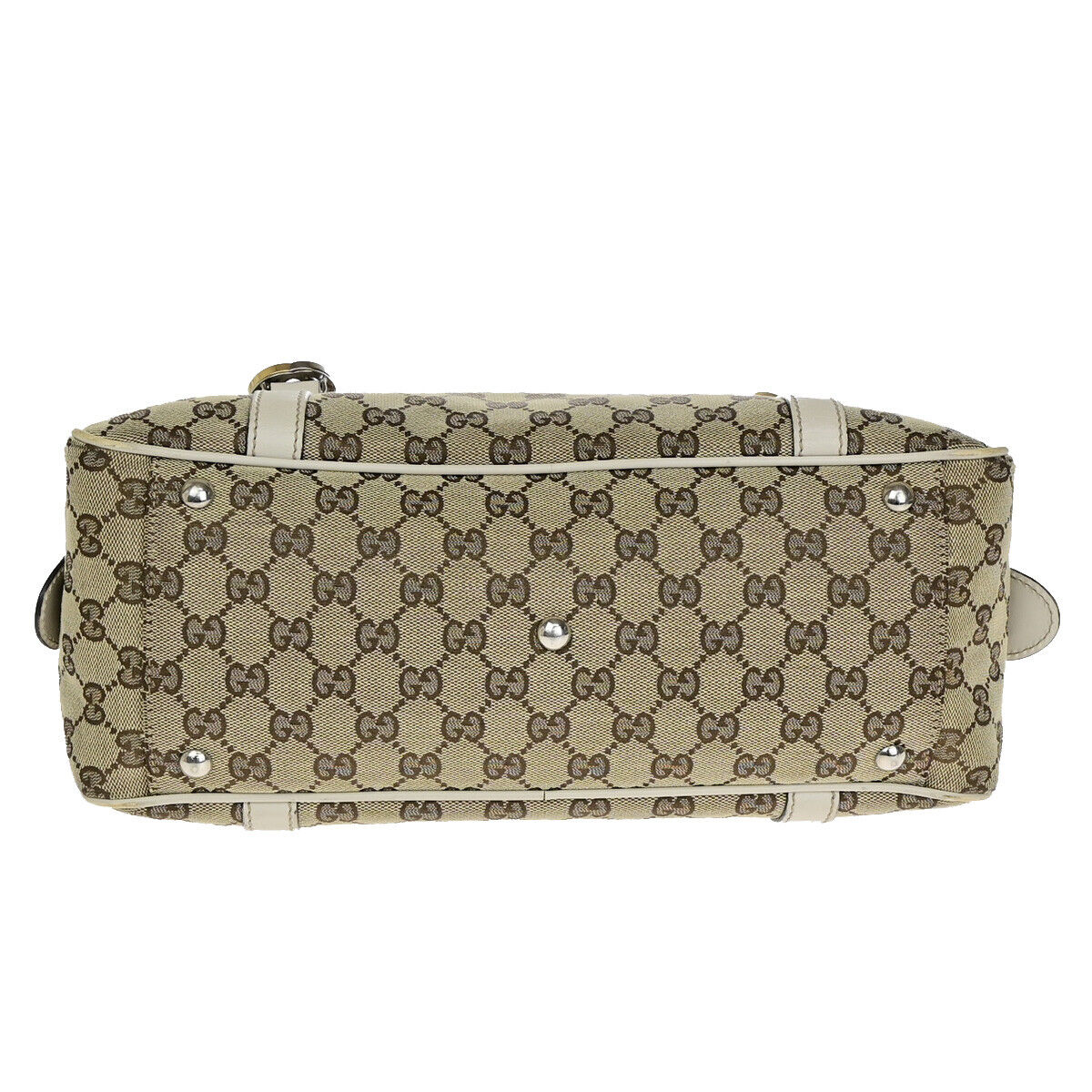 GUCCI GG canvas Tote