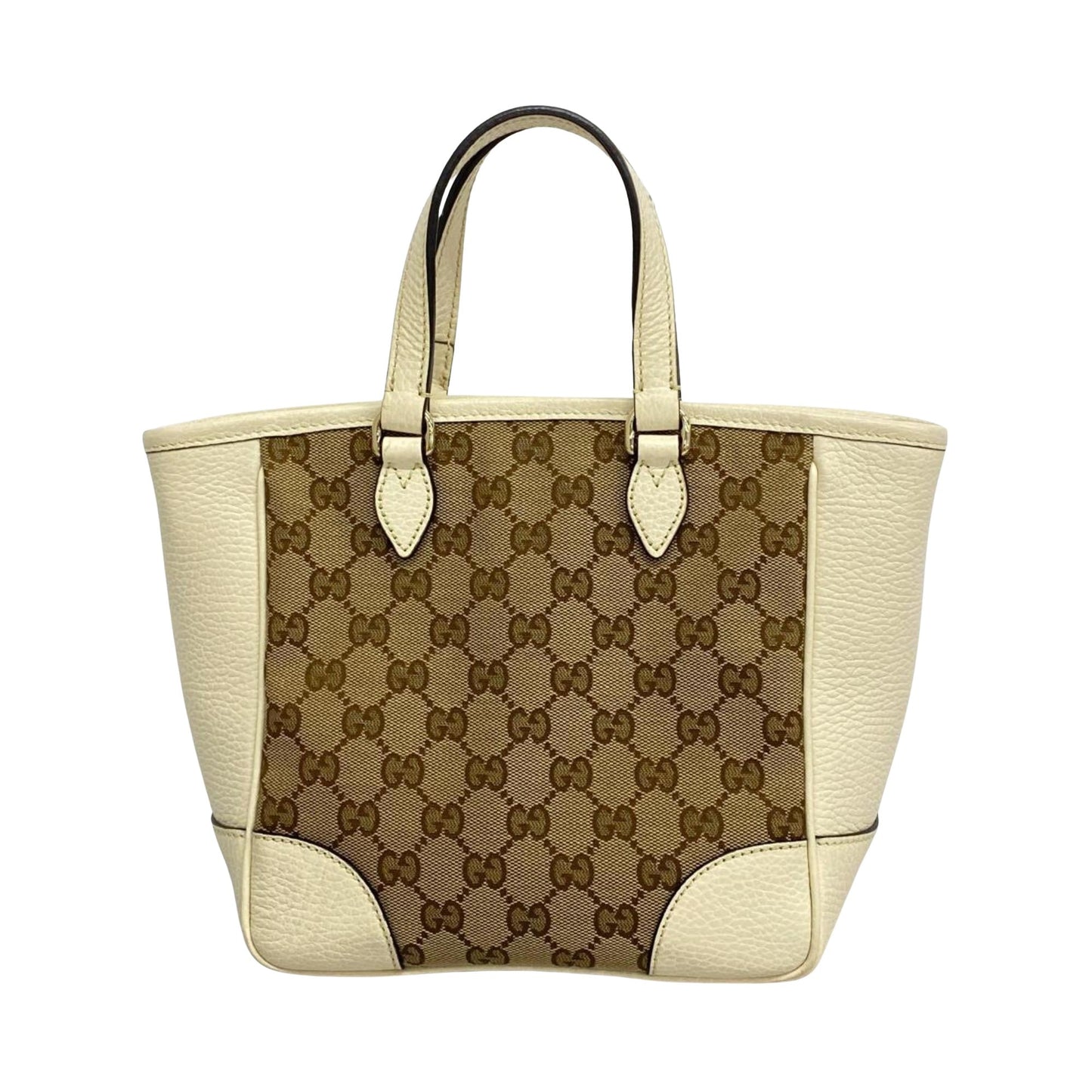 GUCCI GG canvas Tote