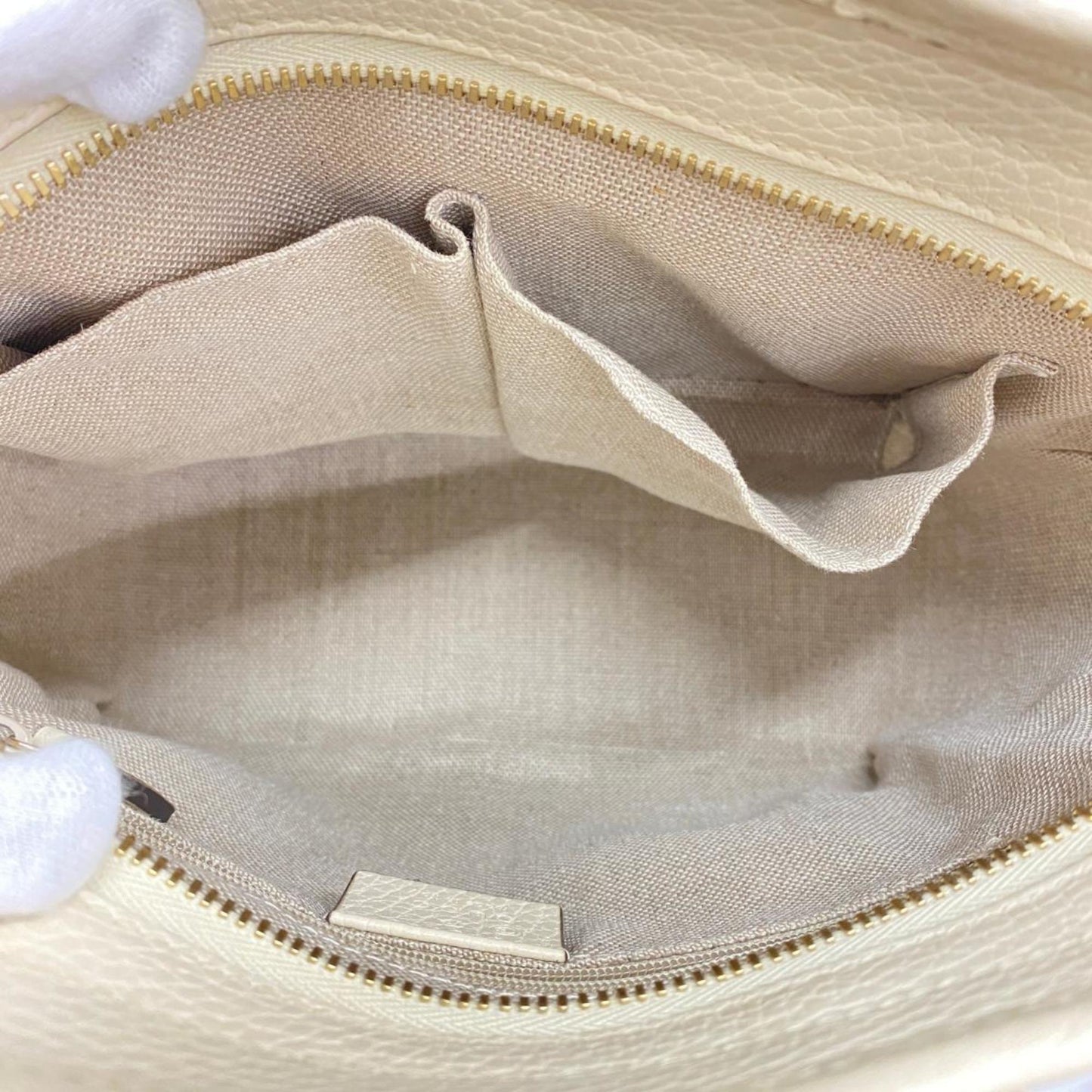 GUCCI GG canvas Tote