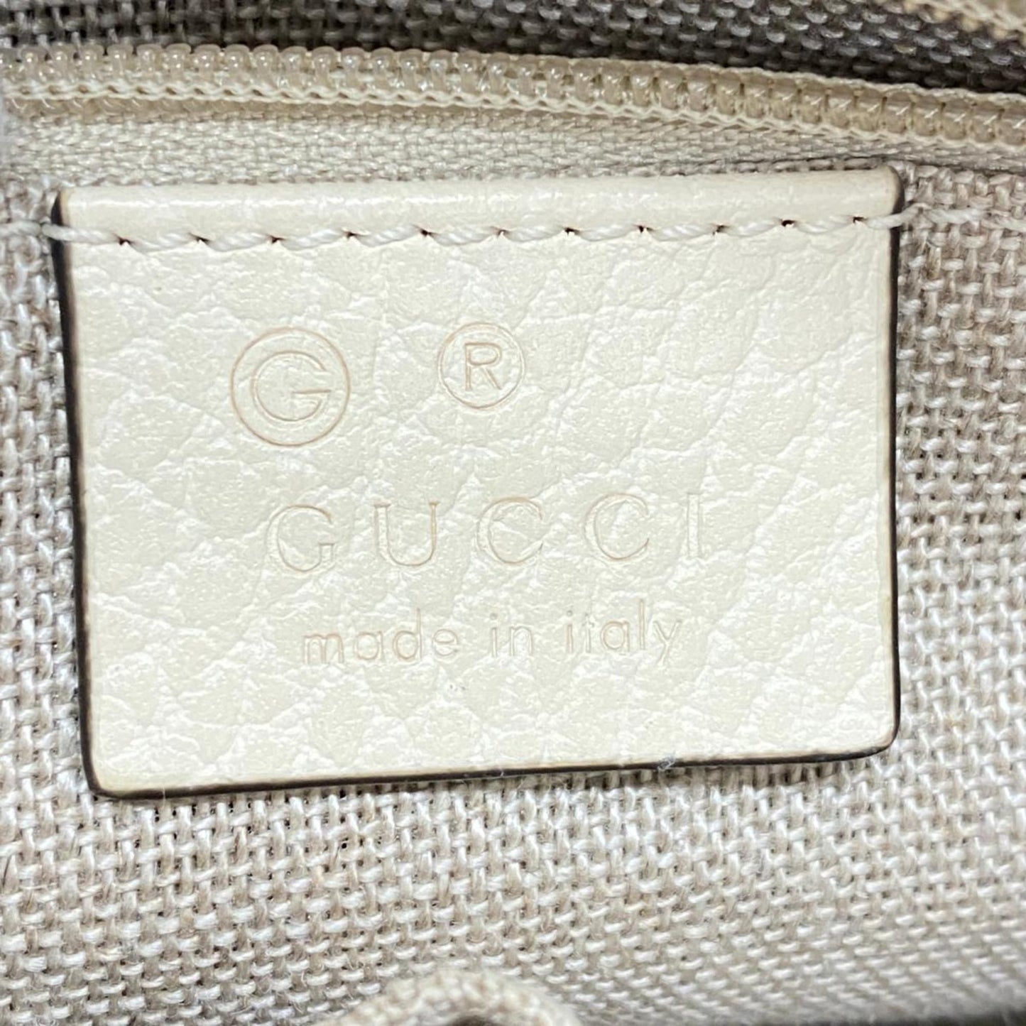 GUCCI GG canvas Tote