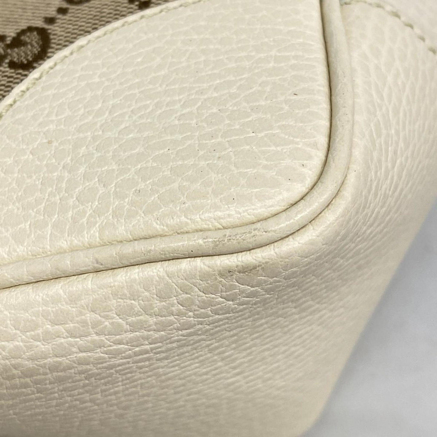 GUCCI GG canvas Tote