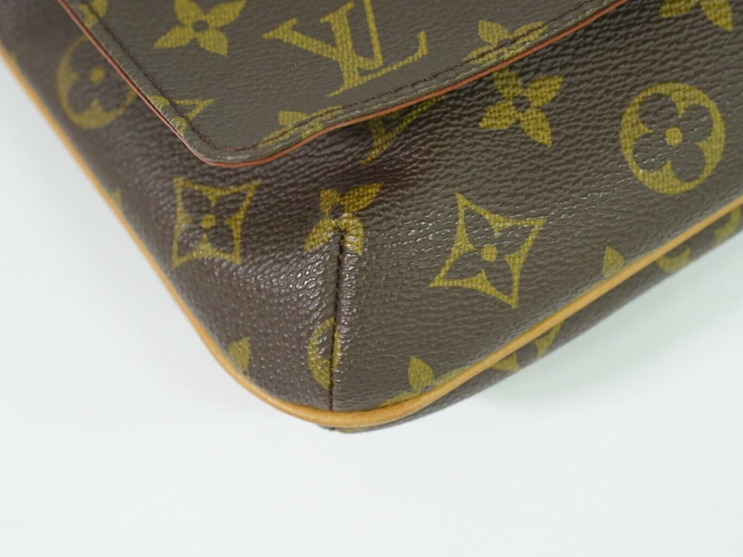 LOUIS VUITTON Musette Tango Shoulder Bag