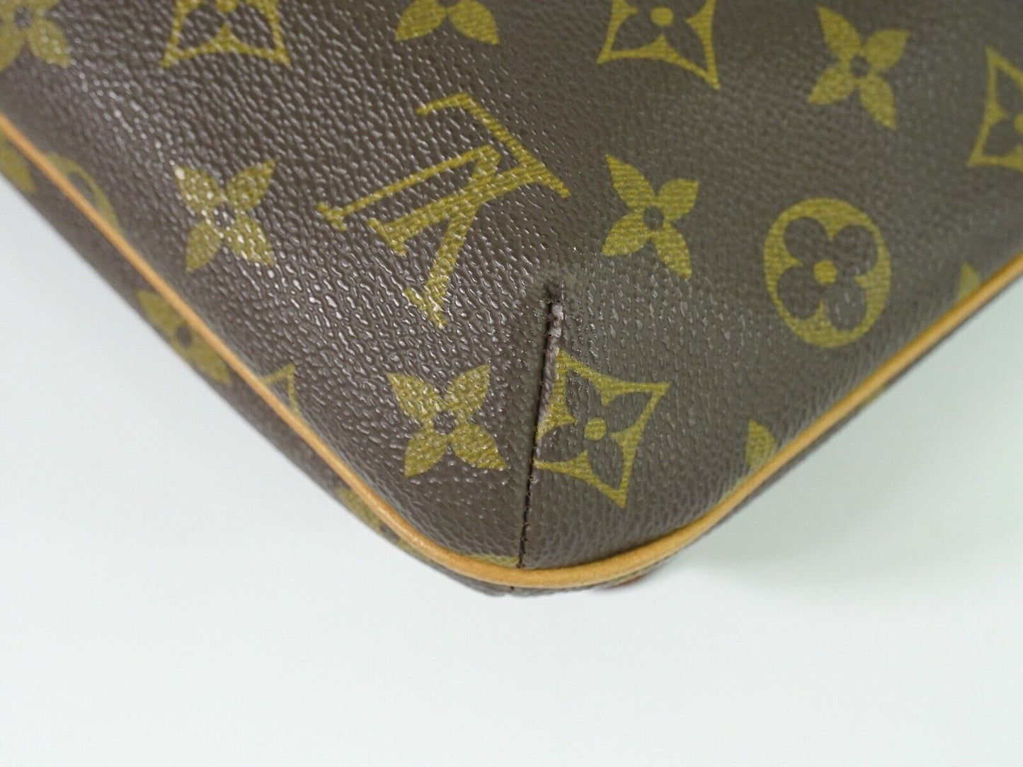 LOUIS VUITTON Musette Tango Shoulder Bag