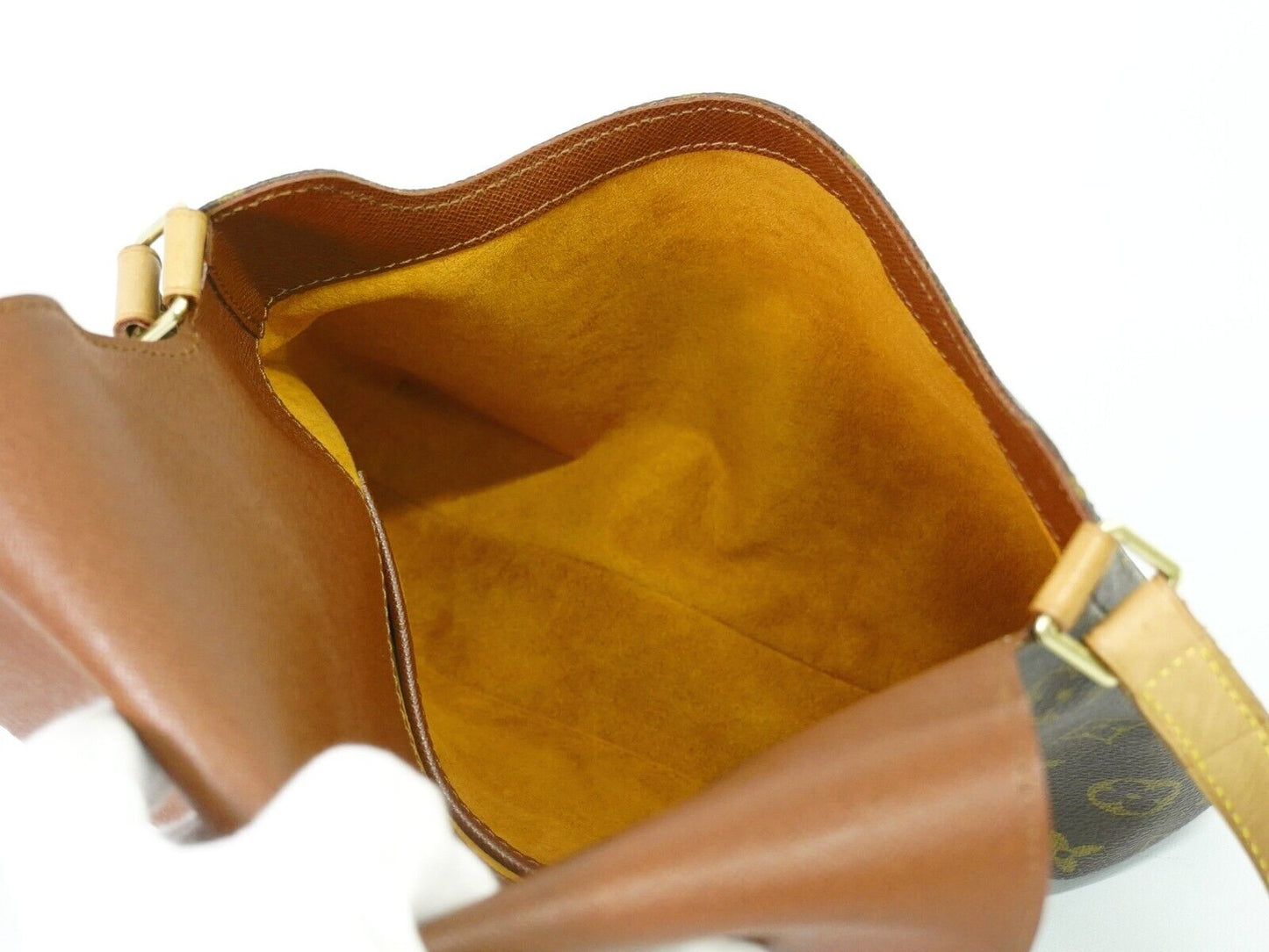 LOUIS VUITTON Musette Tango Shoulder Bag
