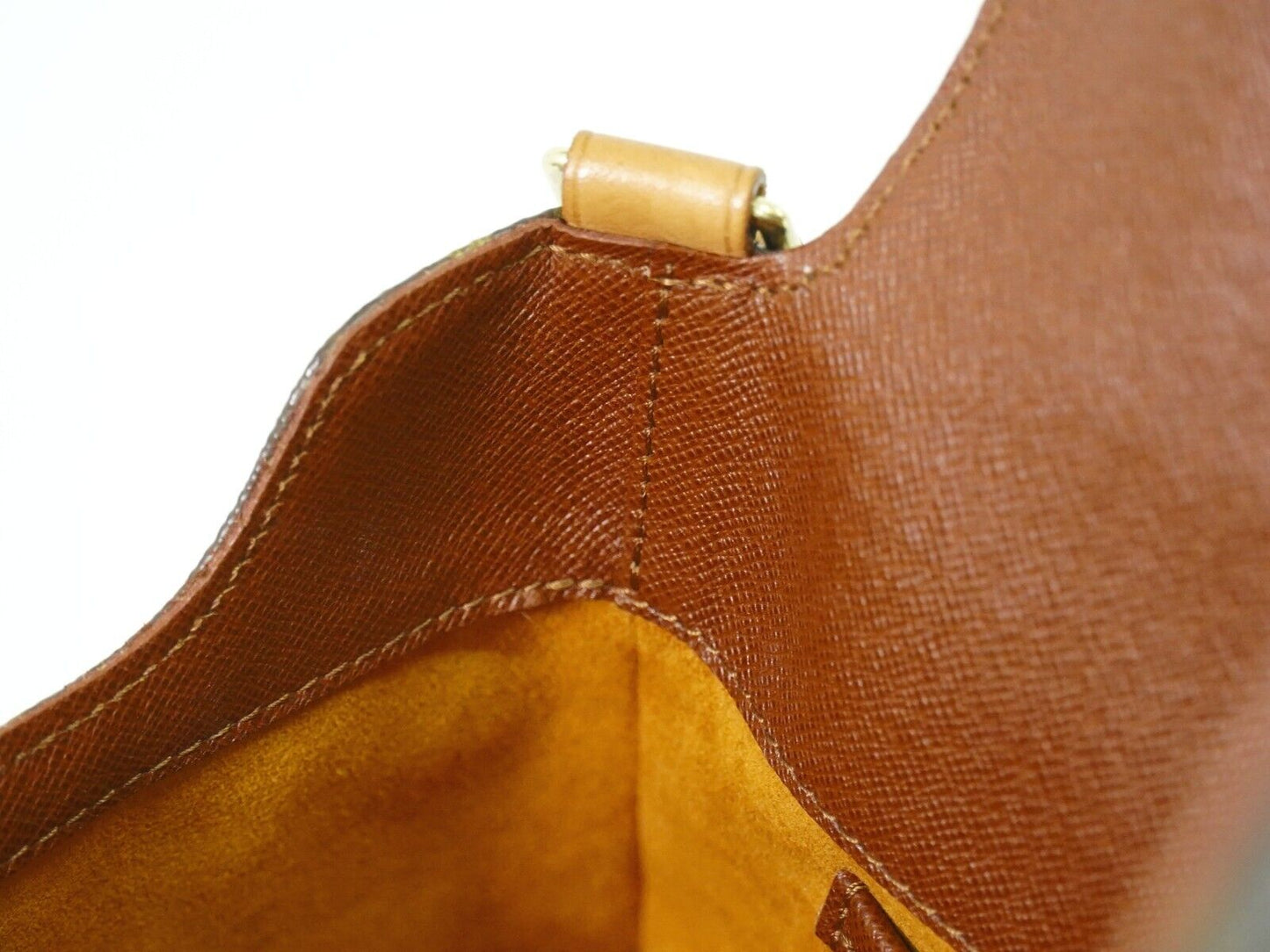LOUIS VUITTON Musette Tango Shoulder Bag