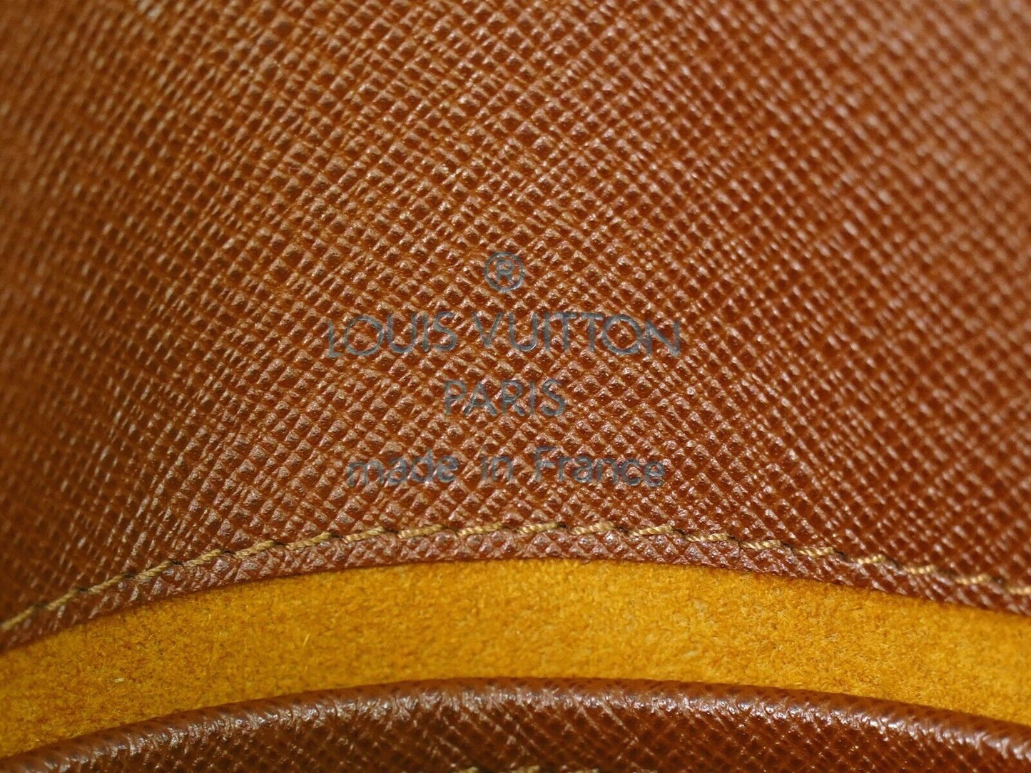 LOUIS VUITTON Musette Tango Shoulder Bag
