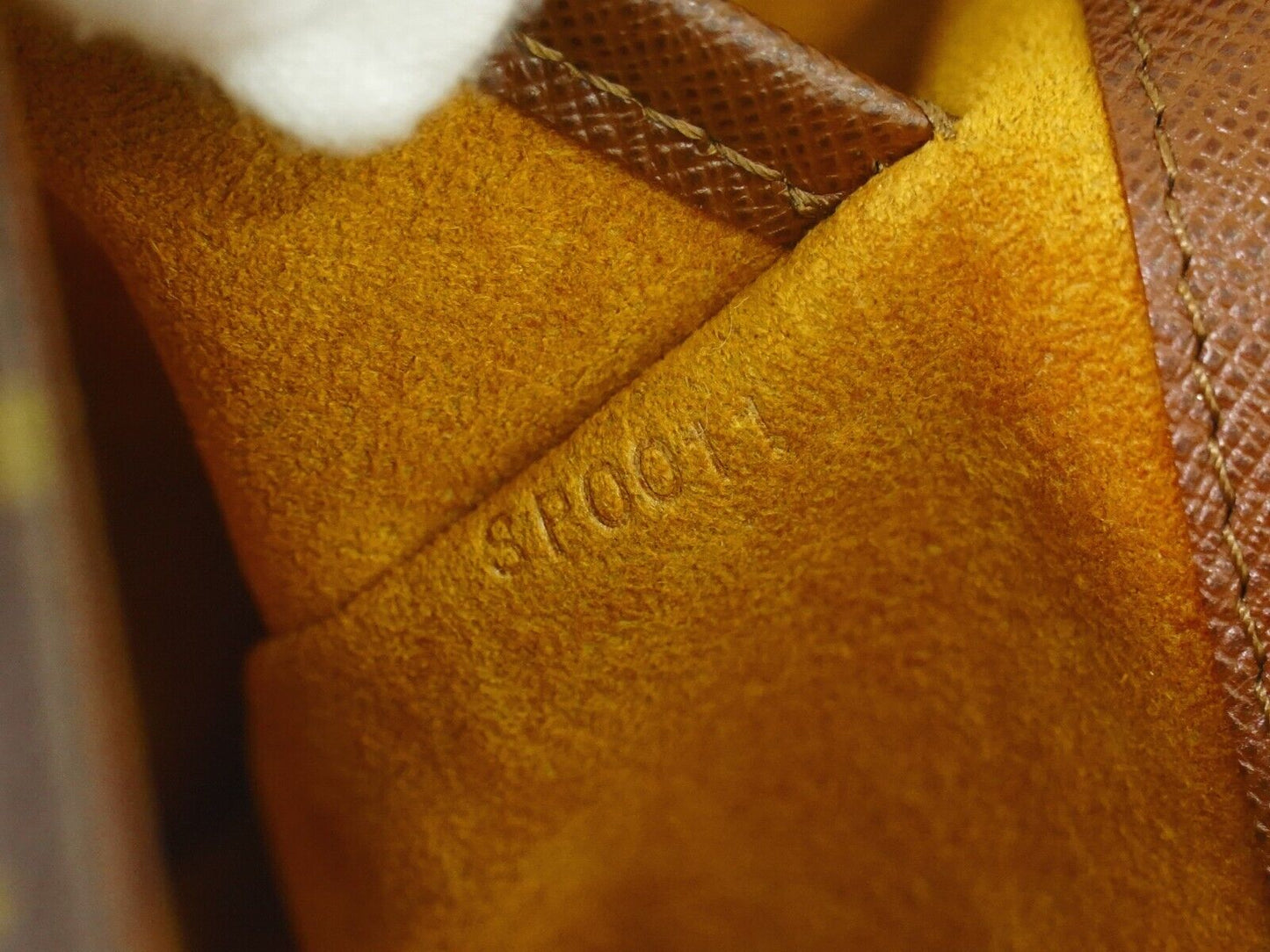 LOUIS VUITTON Musette Tango Shoulder Bag