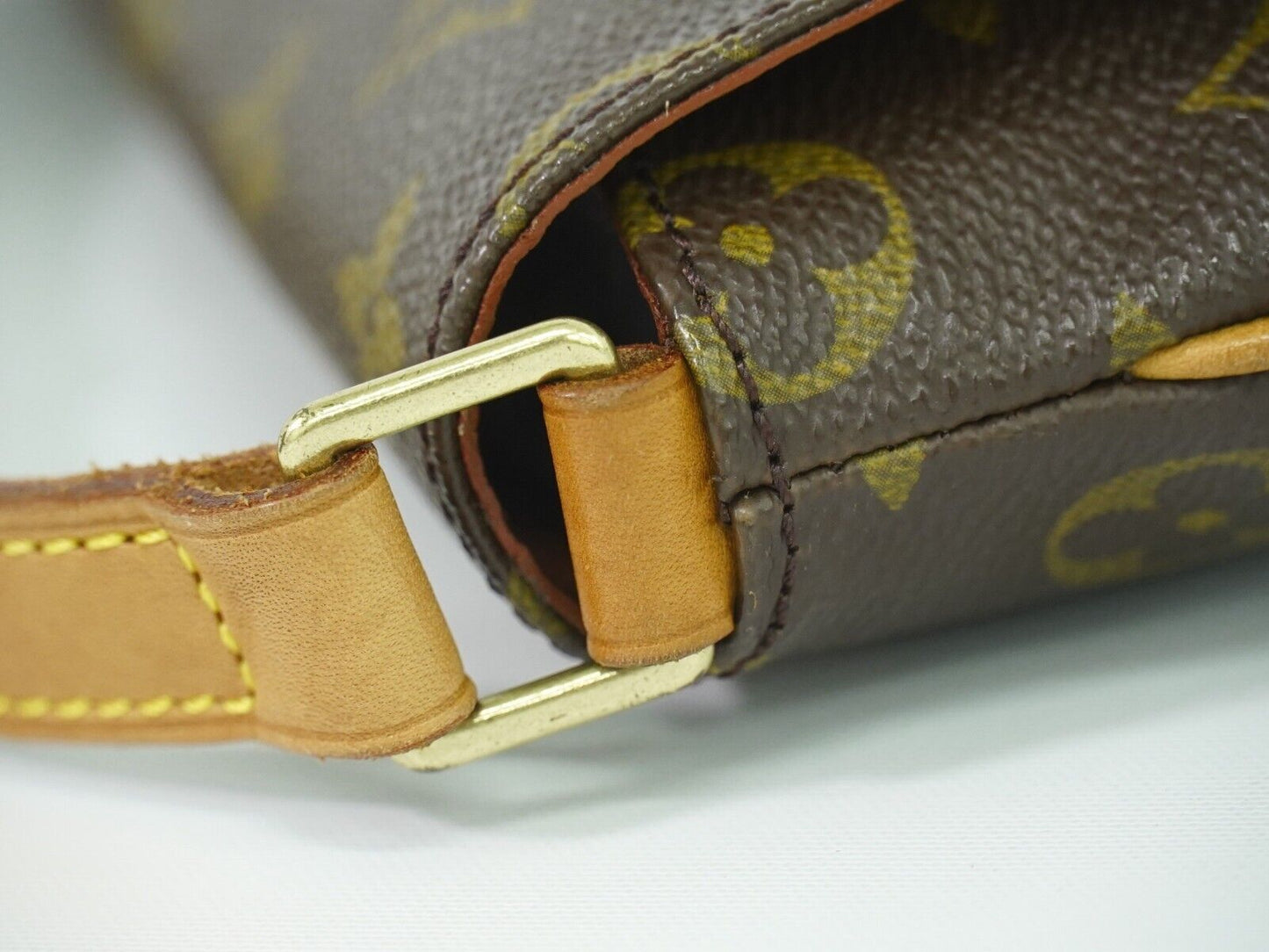 LOUIS VUITTON Musette Tango Shoulder Bag