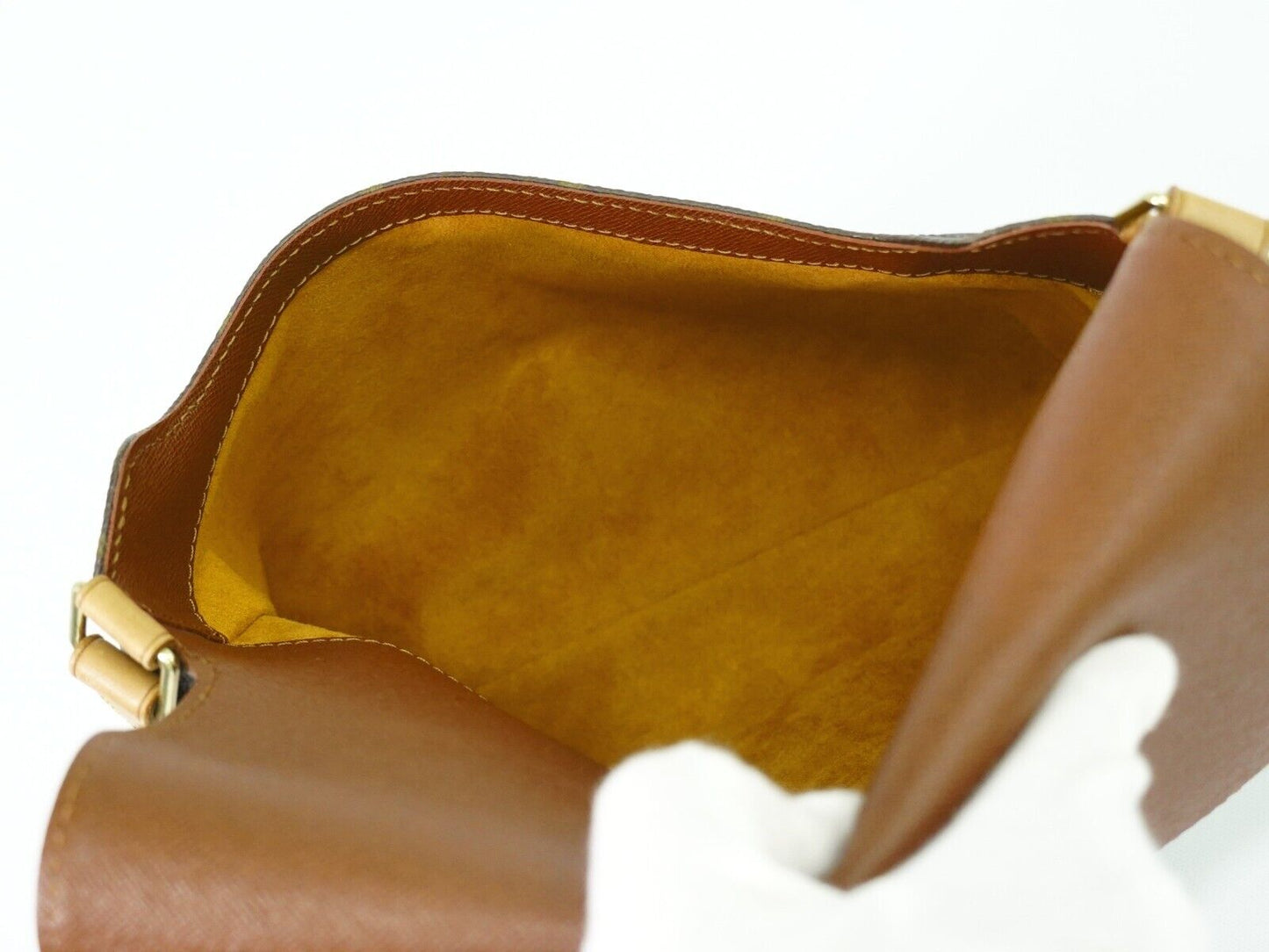 LOUIS VUITTON Musette Tango Shoulder Bag