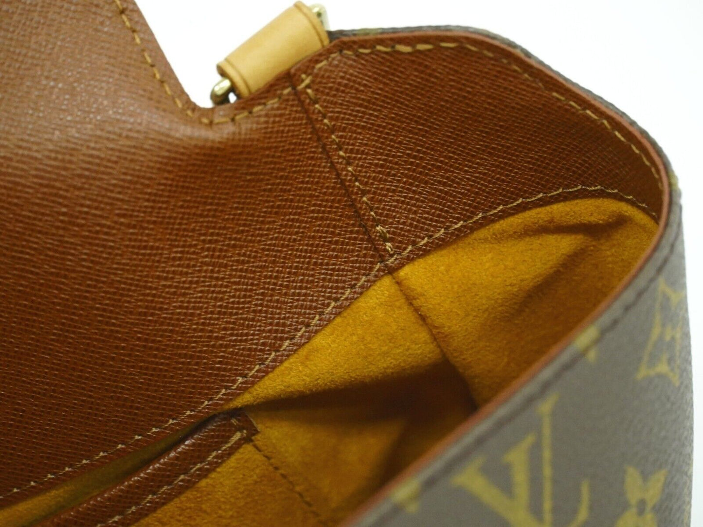 LOUIS VUITTON Musette Tango Shoulder Bag