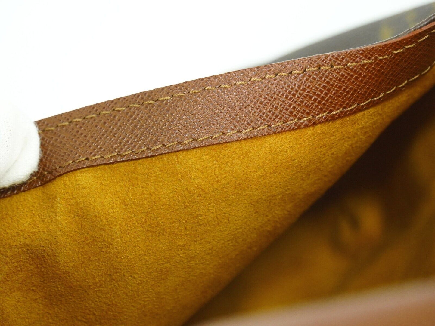 LOUIS VUITTON Musette Tango Shoulder Bag