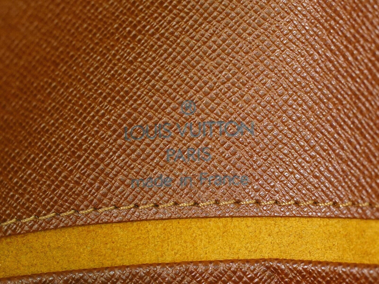 LOUIS VUITTON Musette Tango Shoulder Bag
