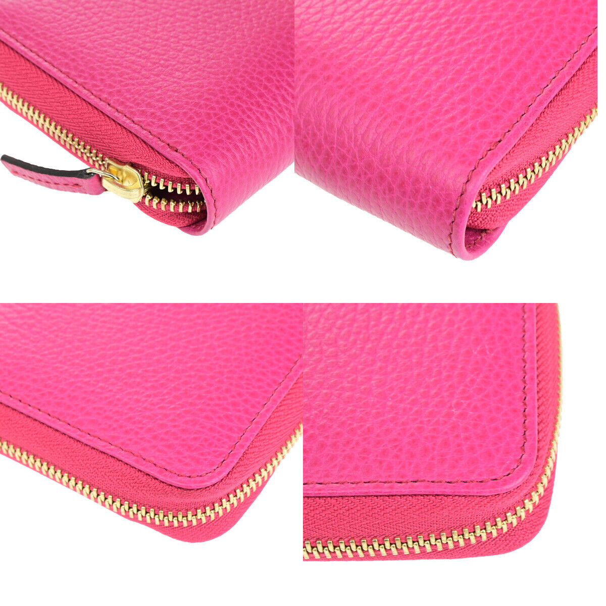 GUCCI Ziparound purse Wallet