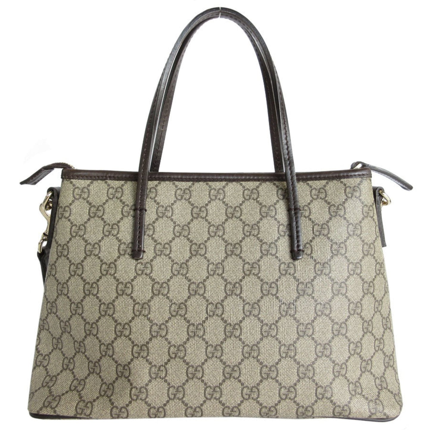 GUCCI GG Supreme Shoulder Bag