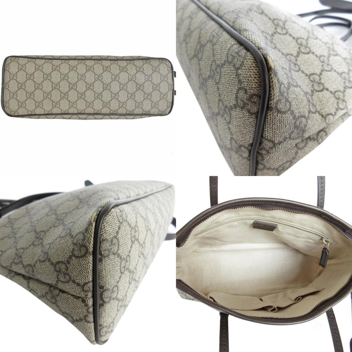 GUCCI GG Supreme Shoulder Bag