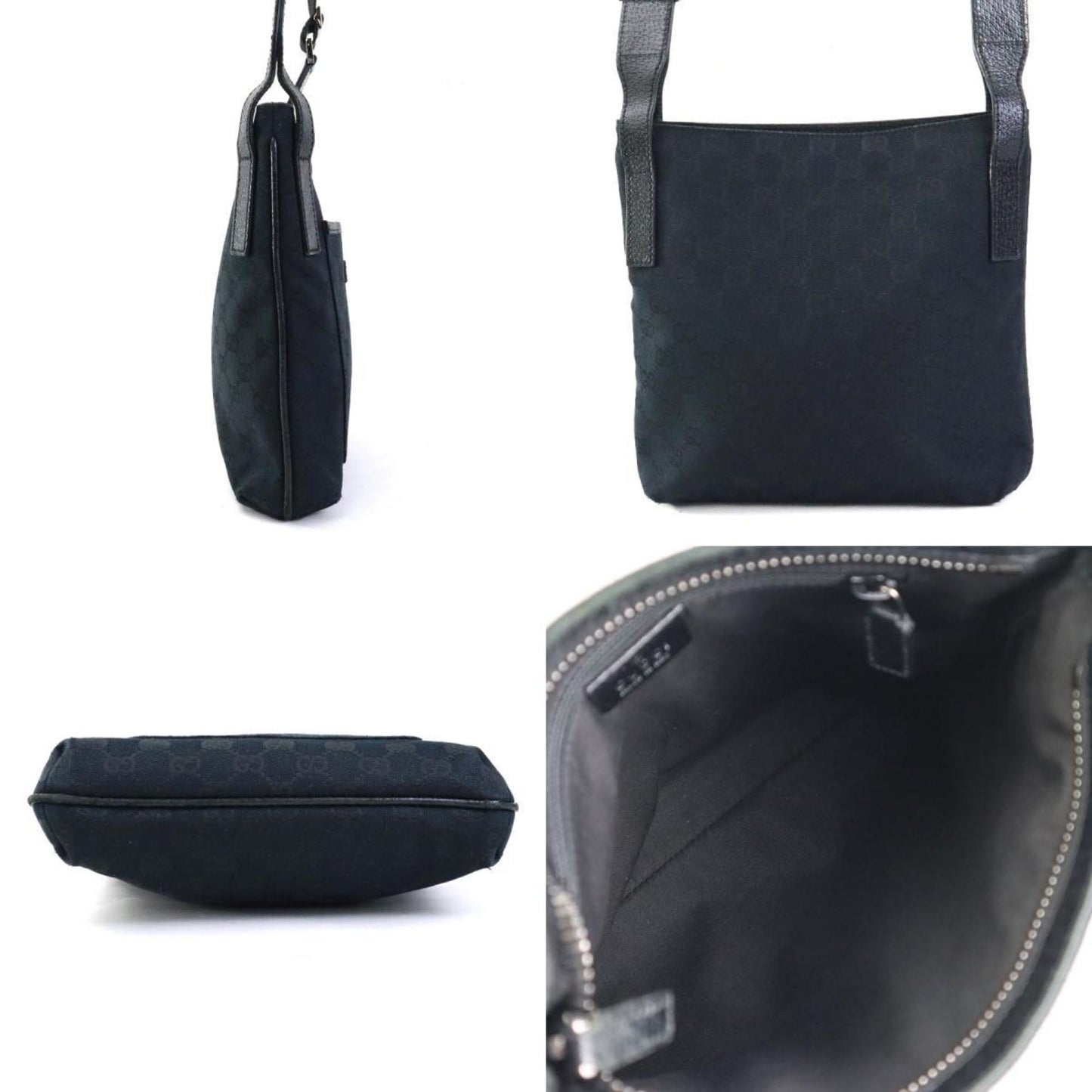 GUCCI GG canvas Shoulder Bag
