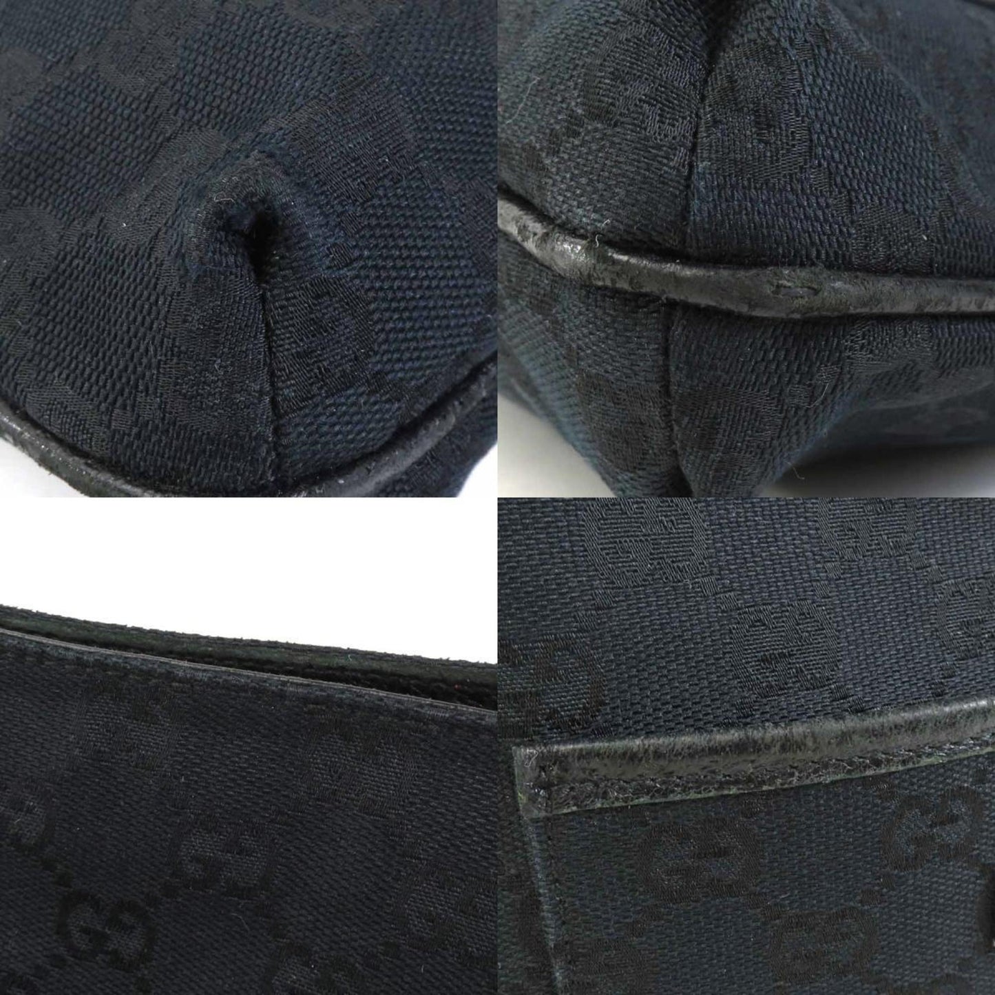 GUCCI GG canvas Shoulder Bag