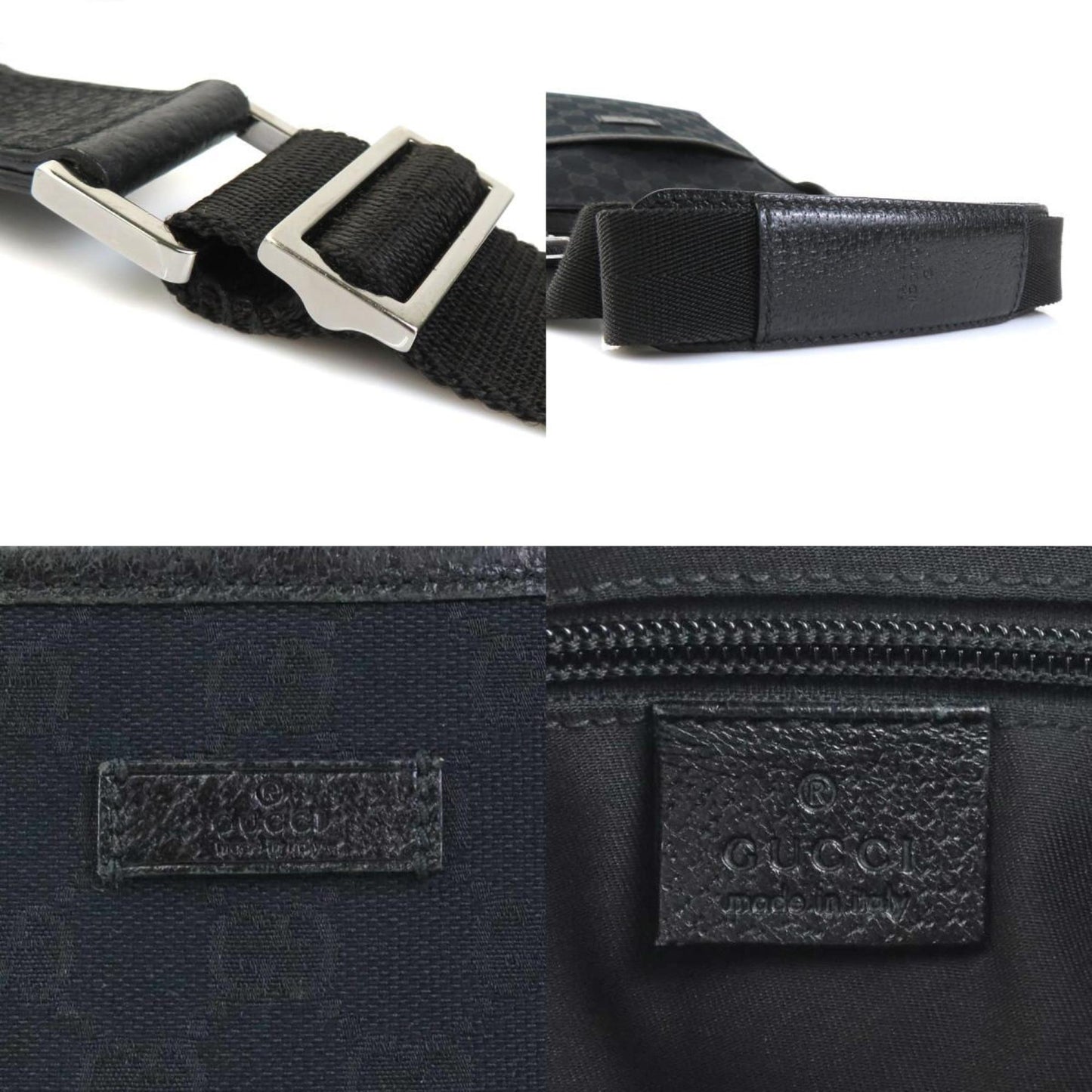GUCCI GG canvas Shoulder Bag